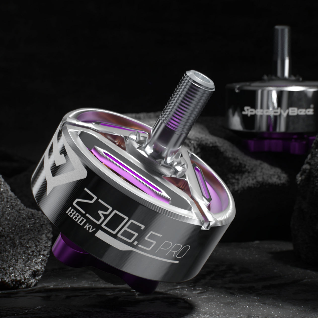 SpeedyBee BeeStorm 2306.5 PRO-1880KV 5" FPV Motor