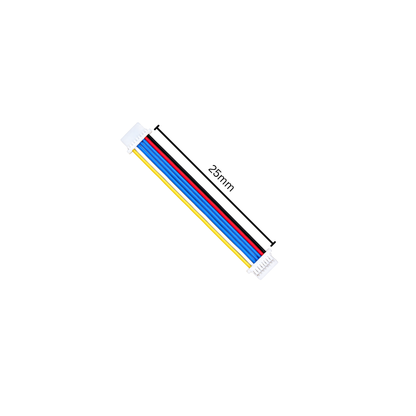8pin-SH1.0mm to 8pin-SH1.0mm Cable