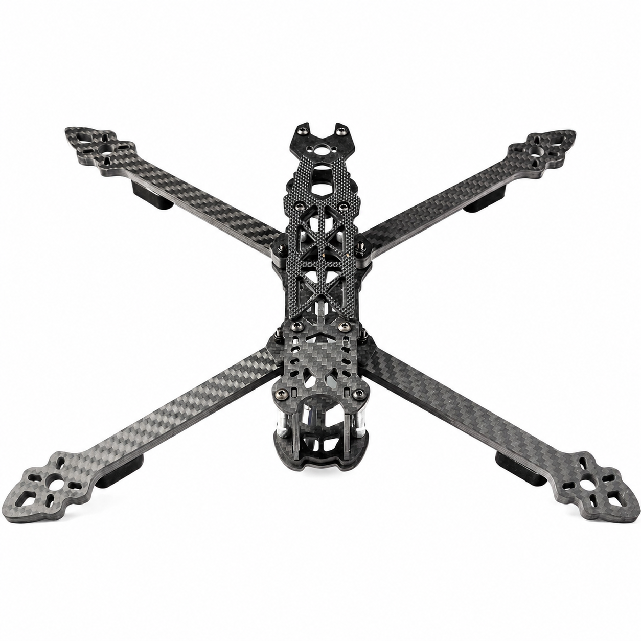 260mm carbon fiber FPV drone frame