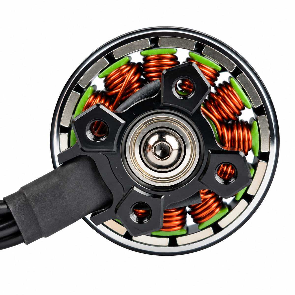 2806.5 1750KV motor for compatible 6S FPV drones