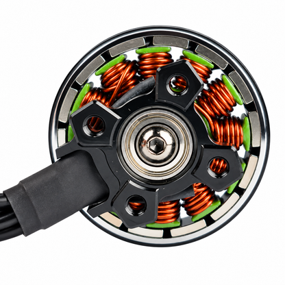 2806.5 1750KV motor for compatible 6S FPV drones