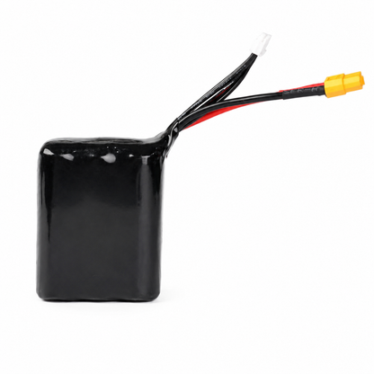 XT60 Connector and Balance Lead of 2850mAh 6S 1P Li-Ion Battery