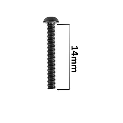 M3 × 14mm Allen Screws (4pcs). Hi Tech xyz