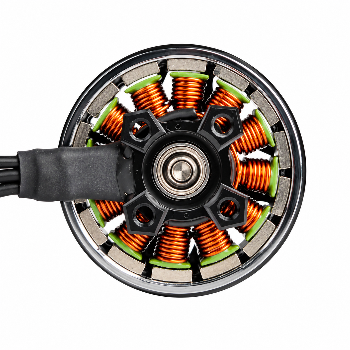 2900KV 4S brushless motor for compatible 3.5 inch FPV builds