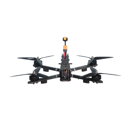 Mark4 V2 7 Inch Carbon Fiber Analog FPV Drone - PNP