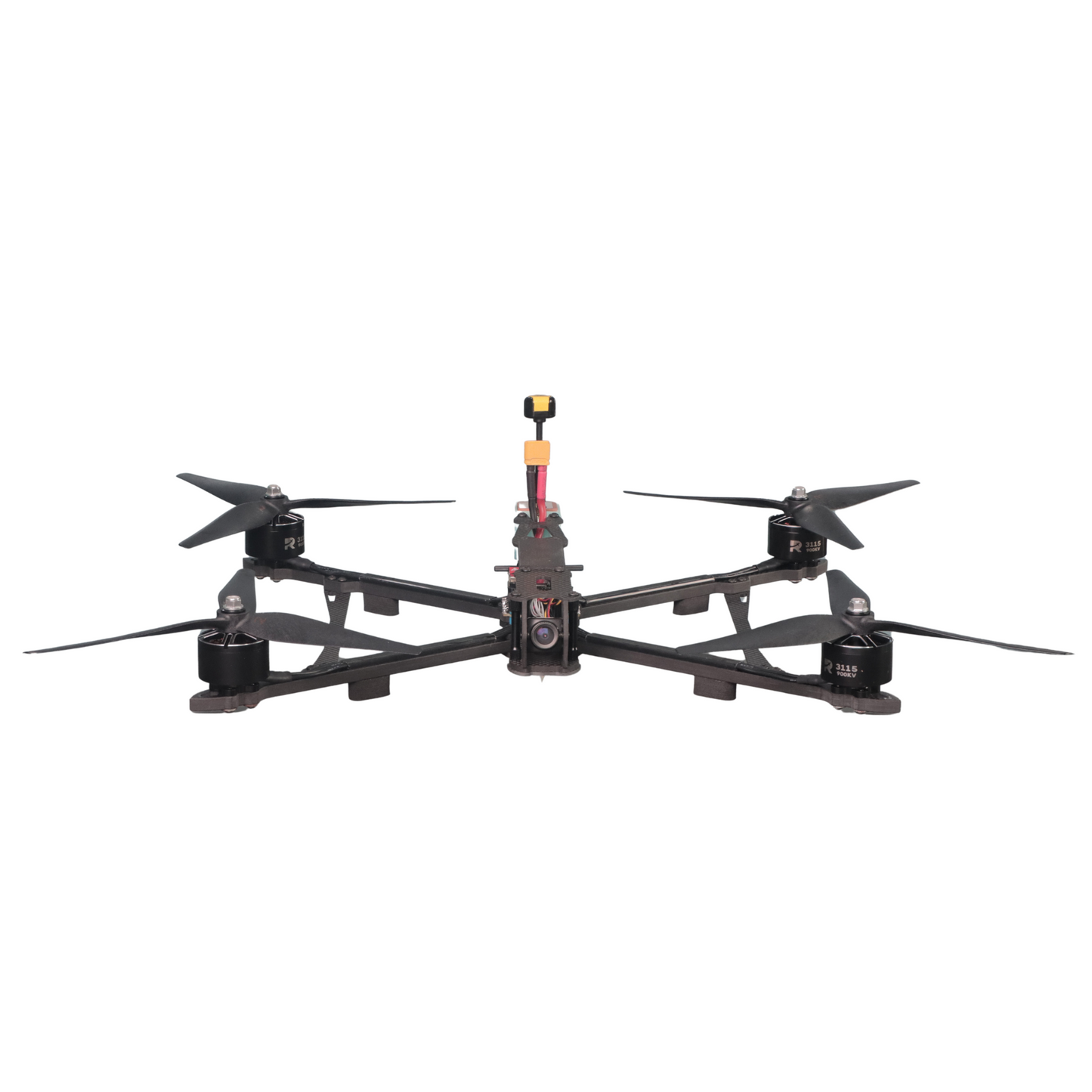Mark4 V2 10 Inch Carbon Fiber Analog FPV Drone - PNP