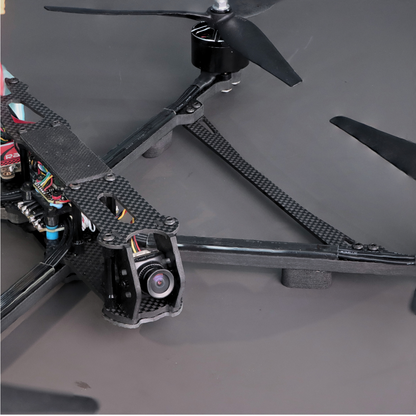 Mark4 V2 10 Inch Carbon Fiber Analog FPV Drone - PNP
