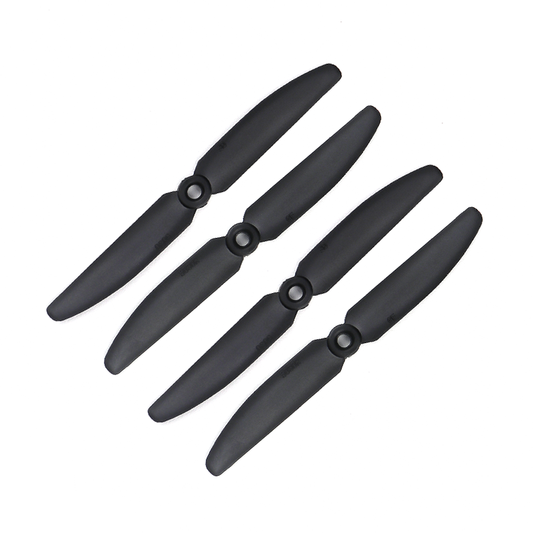 Orange HD Propeller 5030 (5X3.0) Glass fiber nylon Props Black 2CW+2CCW