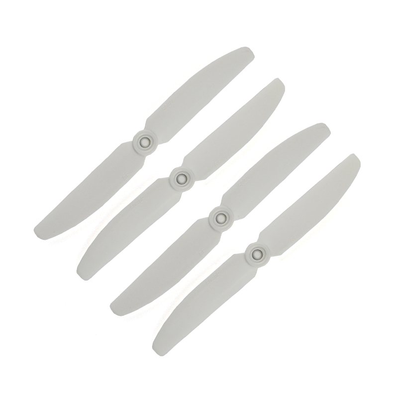 Orange HD Propellers 5030(5X3.0) Glass Fiber Nylon Props White 2CW+2CCW-2pairs