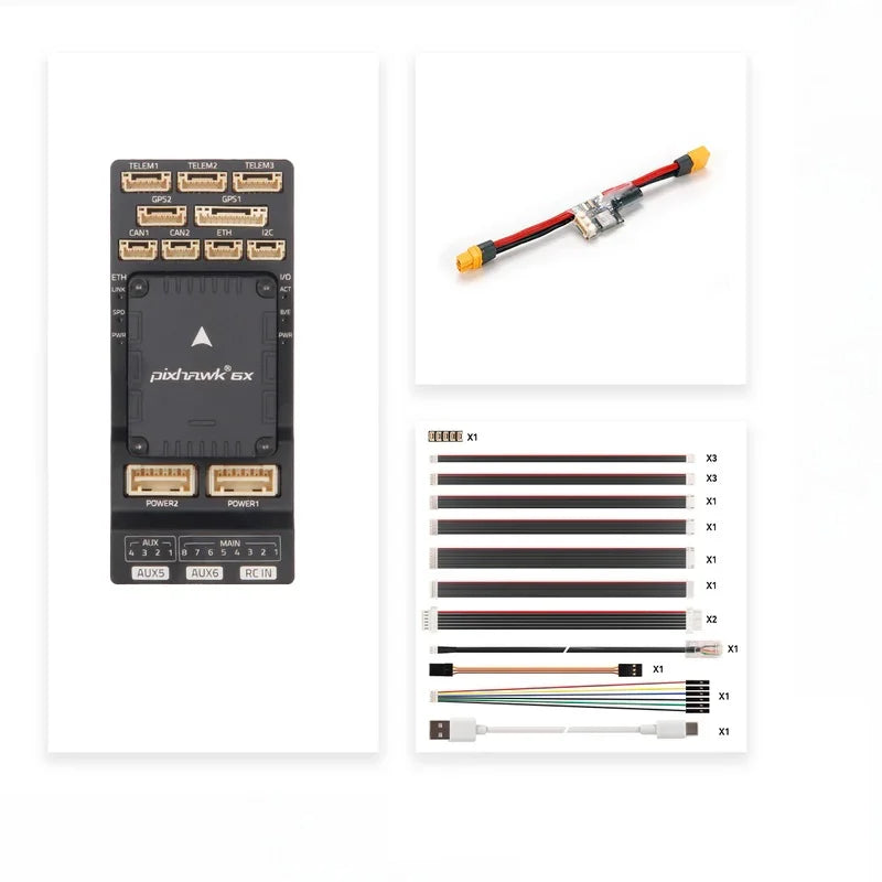 Holybro Pixhawk 6X Standard Set v2A