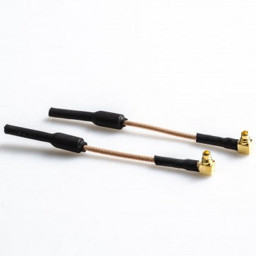 SpeedyBee MMCX 90° Linear Antenna (70mm).