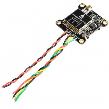 AKK Infinite DVR VTX