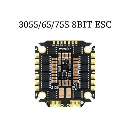 Aocoda-RC Warrior 3065S  4-IN-1 ESC