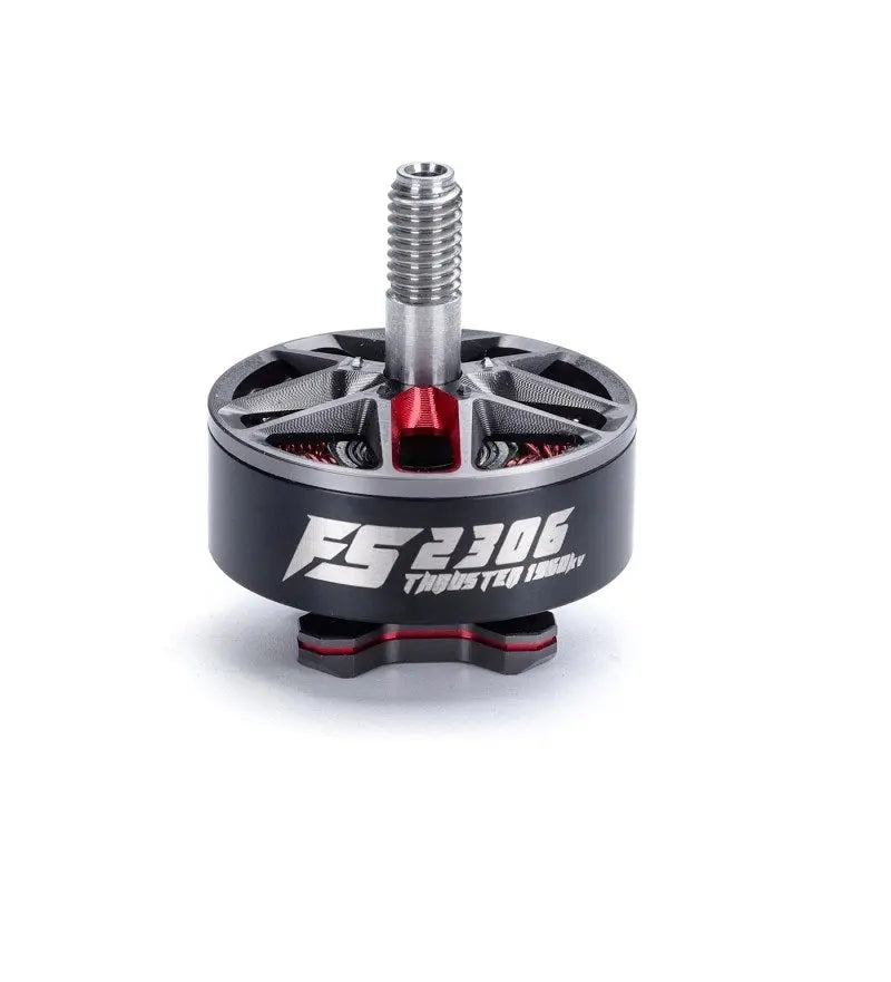 MAD CO – FS 2306 Thruster FPV Drone motor (Red) 2550KV - 4S Hi Tech xyz