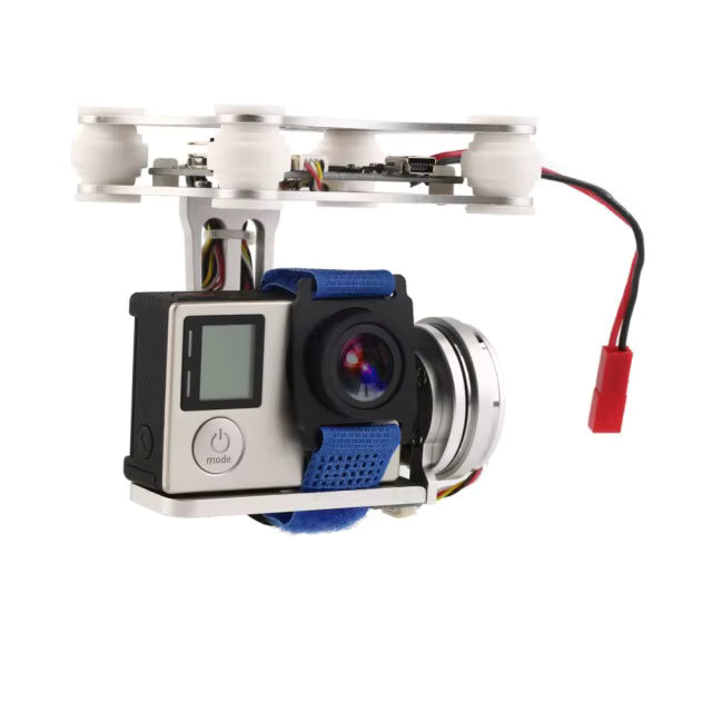 2 Axis Camera Gimbal Mount for F450 F550 FPV Drones