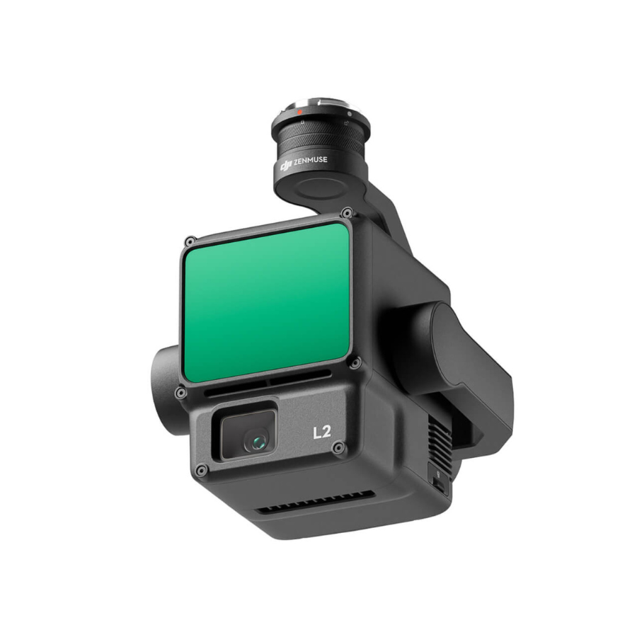 Zenmuse L2 Worry-Free Basic Combo – LiDAR Camera