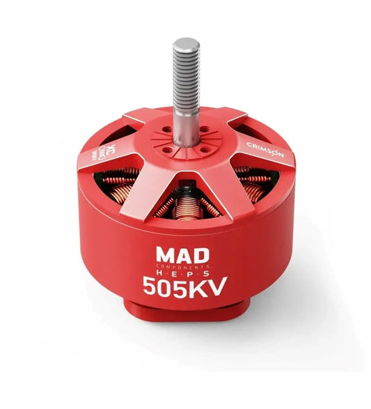 MAD CO – XC5500 CRIMSON brushless motor 635kv Hi Tech xyz