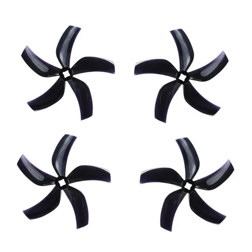 3.5 inch FPV propeller set for cinewhoop drone