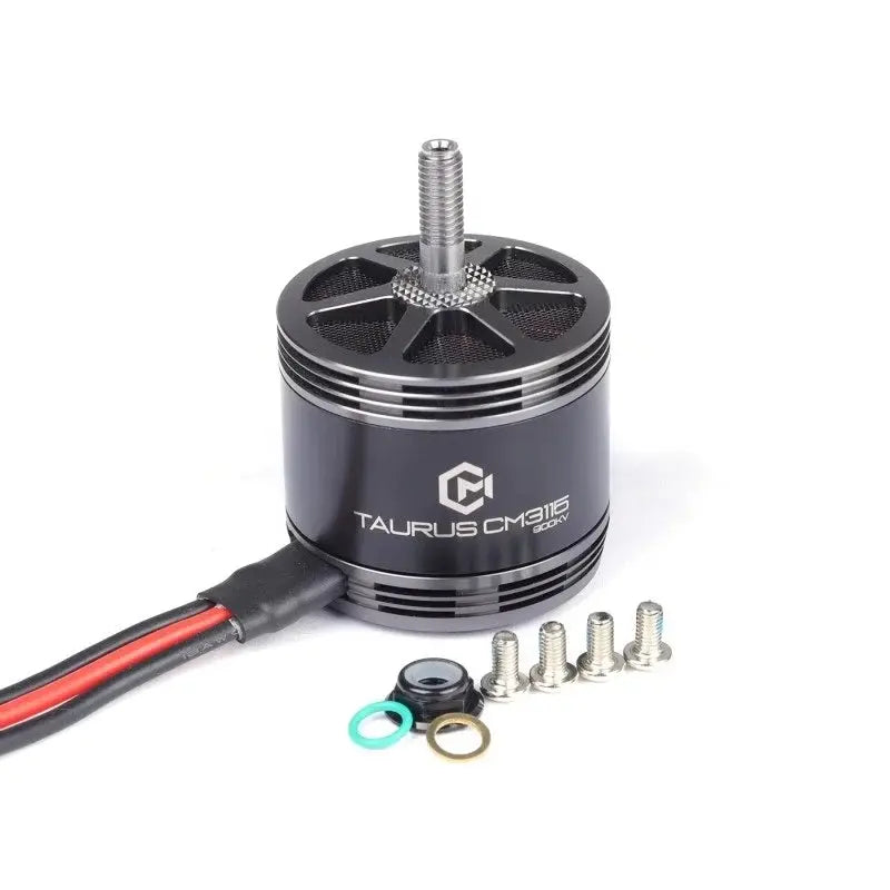 MAD CO – CM 3115 TAURUS FPV Drone Motor 490KV-12S Hi Tech xyz