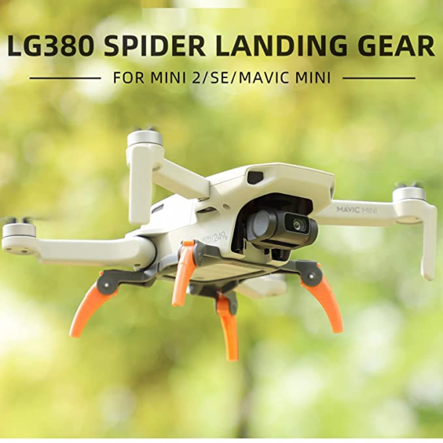 BTG Spider Landing Gear for DJI Mavic Mini/Mini 2 / Mini SE Accessories