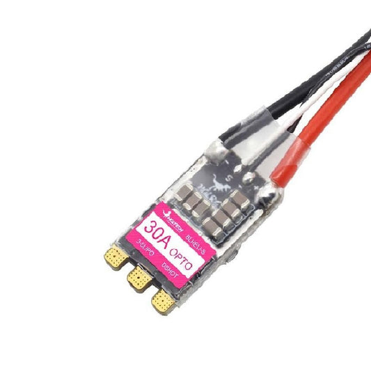 HGLRC 30amp 3-5S Dshot600 BLHeli_S 16.5 BB2 ESC for RC Drone