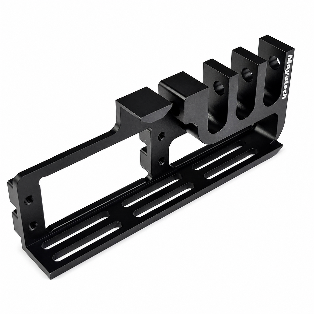 3 Stage Servo Parabolic Aluminum Frame for MG946R Drone Payload Release System