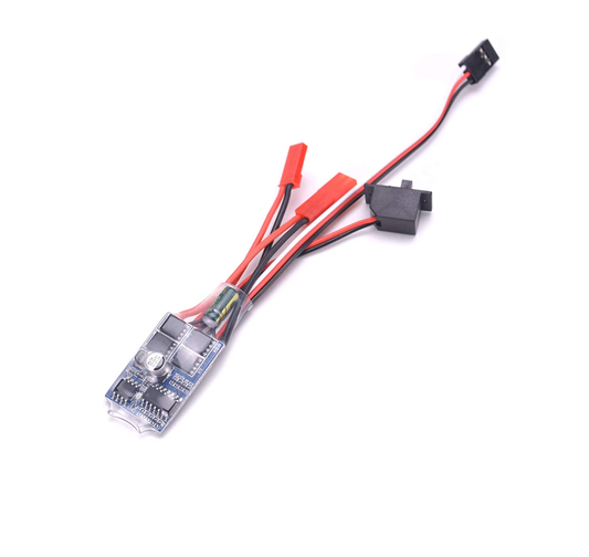 30 A Brushed ESC No Brake