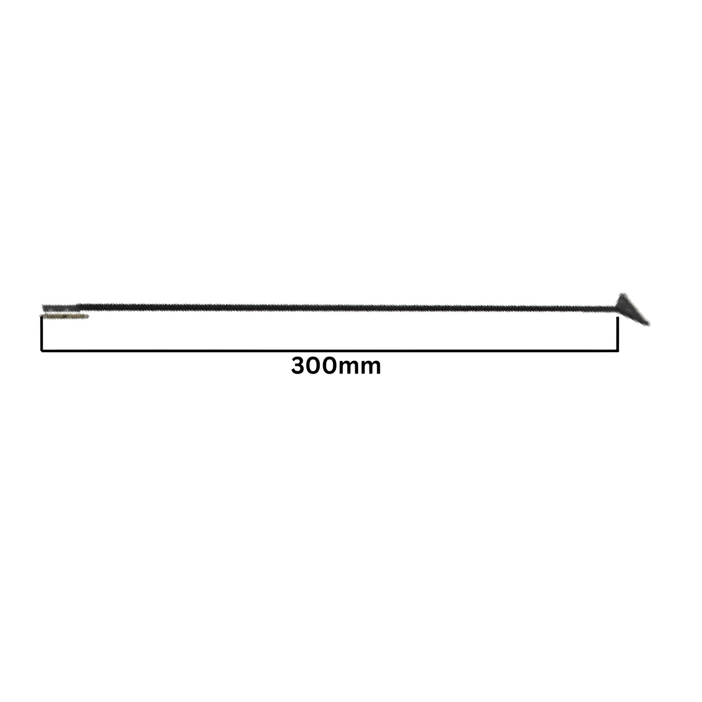 SpeedyBee Compatible DJI O3 Coaxial Cable (300mm).