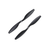 1045 DJI ABS Black Propeller For Multirotor & RC Plane 1CW+1CCW (1 Pair) – Premium
