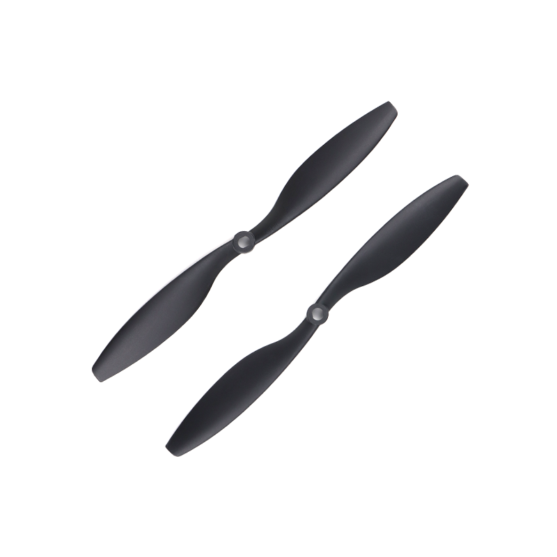 Orange HD Propellers 1045(10X4.5) Carbon Nylon DJI Black 1CW+1CCW-1pair