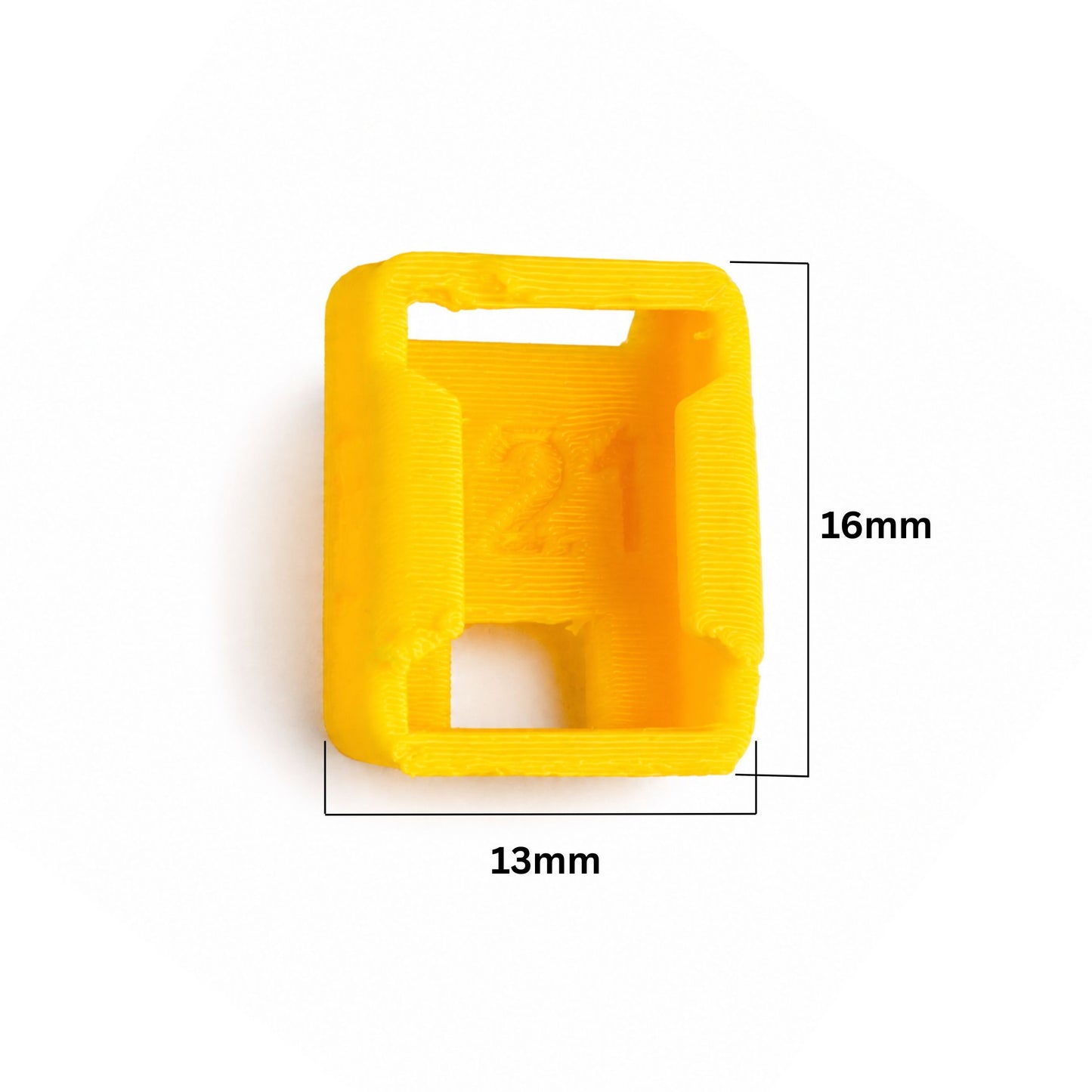 BEE35 121 GPS 3D TPU Mount