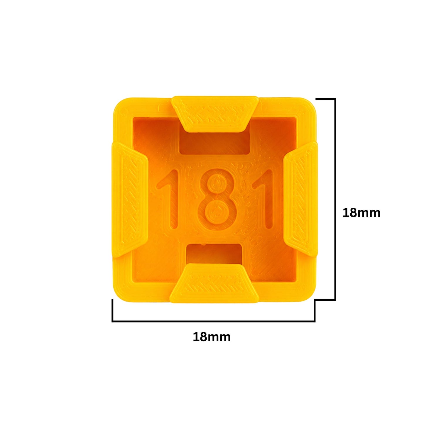 BEE35 181 GPS 3D TPU Mount