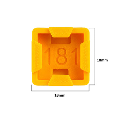 BEE35 181 GPS 3D TPU Mount