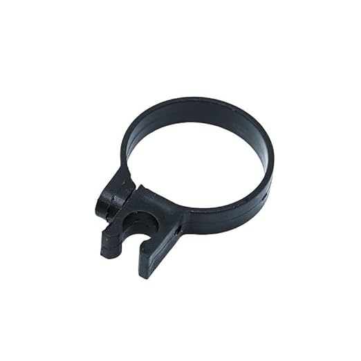 SF610M Drone Frame Parts Water pipe clamp 30mm/4pcs