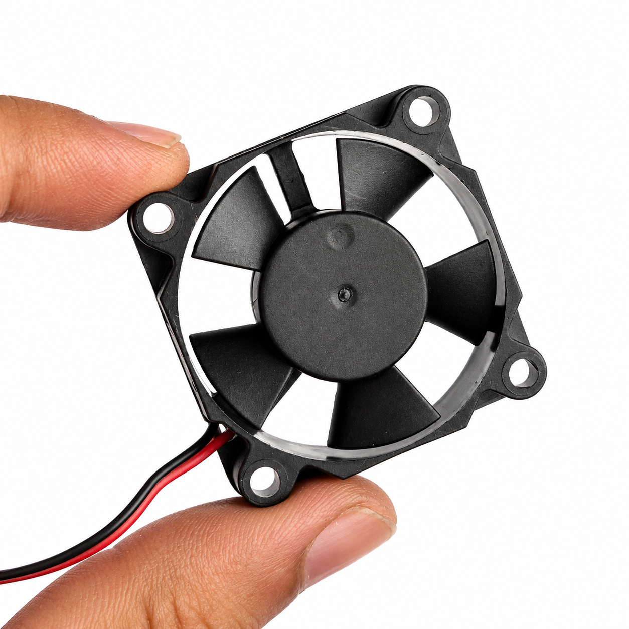 3510 hydraulic cooling fan side view