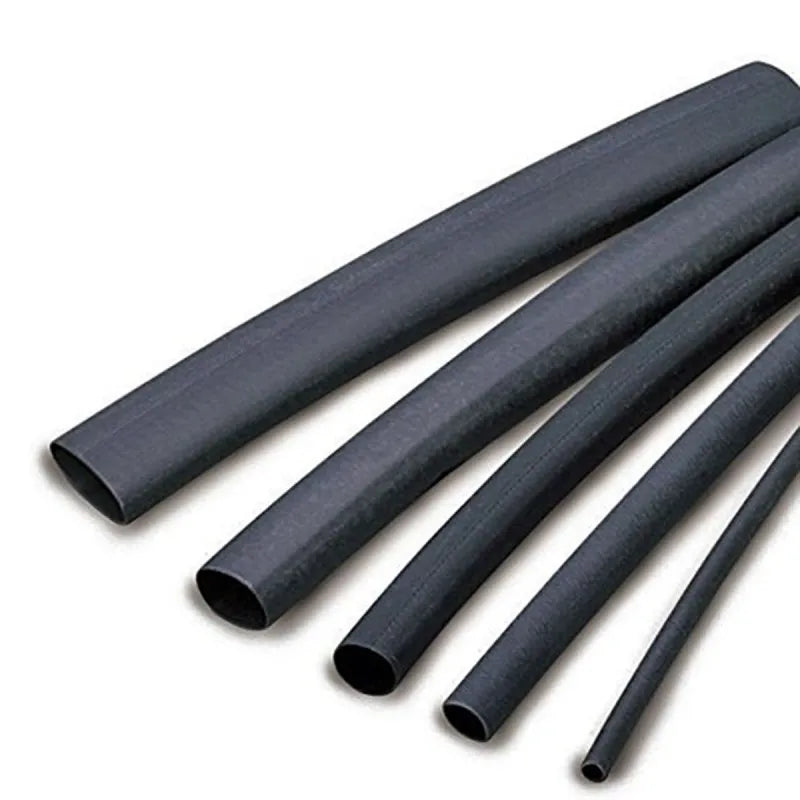 Heat Shrink Sleeve 14mm Black 1meter