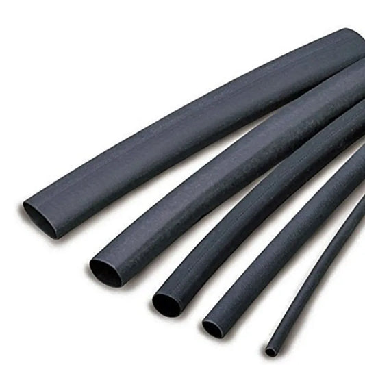 Heat Shrink Sleeve 14mm Black 1meter