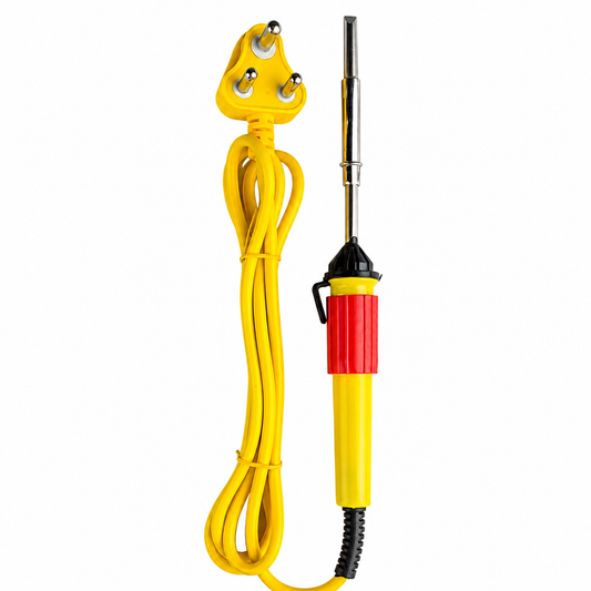 35W 230V Rajshri Soldering Iron Front View