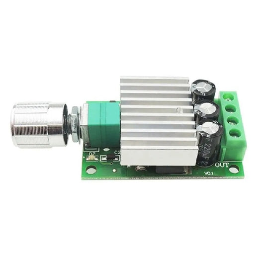 PWM DC Motor Speed Regulator 12V 24V 10A