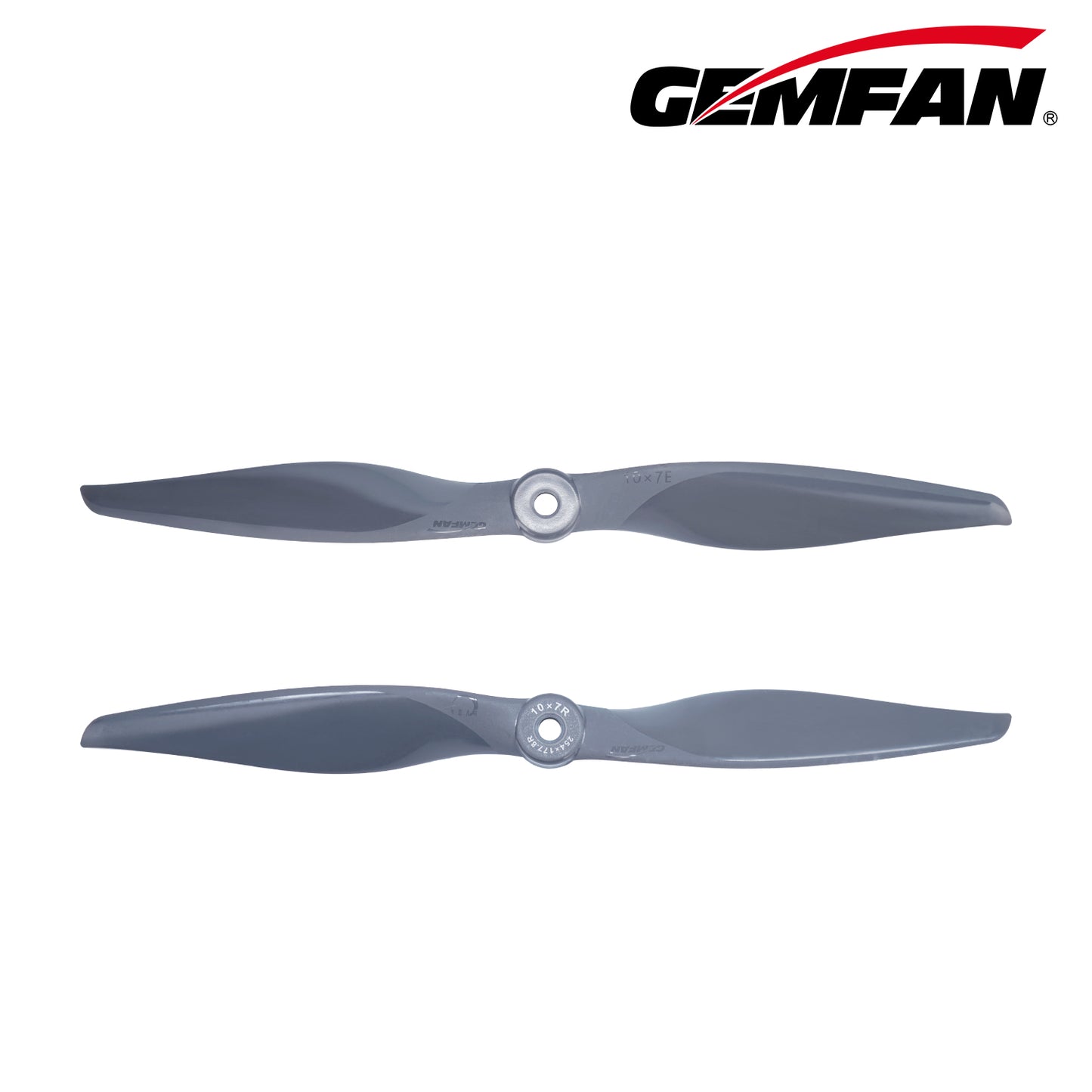 Vortex 10×7E Glass Fiber Nylon Propeller (1CW+1CCW)