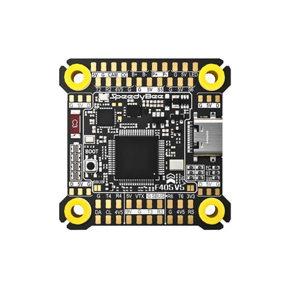 SpeedyBee F405 V5 OX32 55A 30x30 Model Aircraft FC&ESC Stack