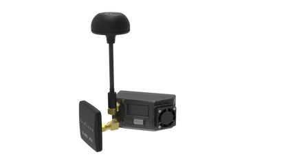 SKYZONE 5.8G Steadyview X IPS Screen Receiver Module with Antenna