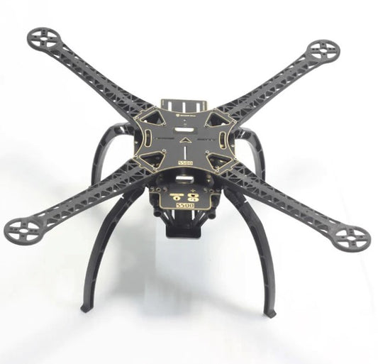 S500 Multi Rotor Air PCB Frame with Plastic Landing Gear. Hi Tech xyz