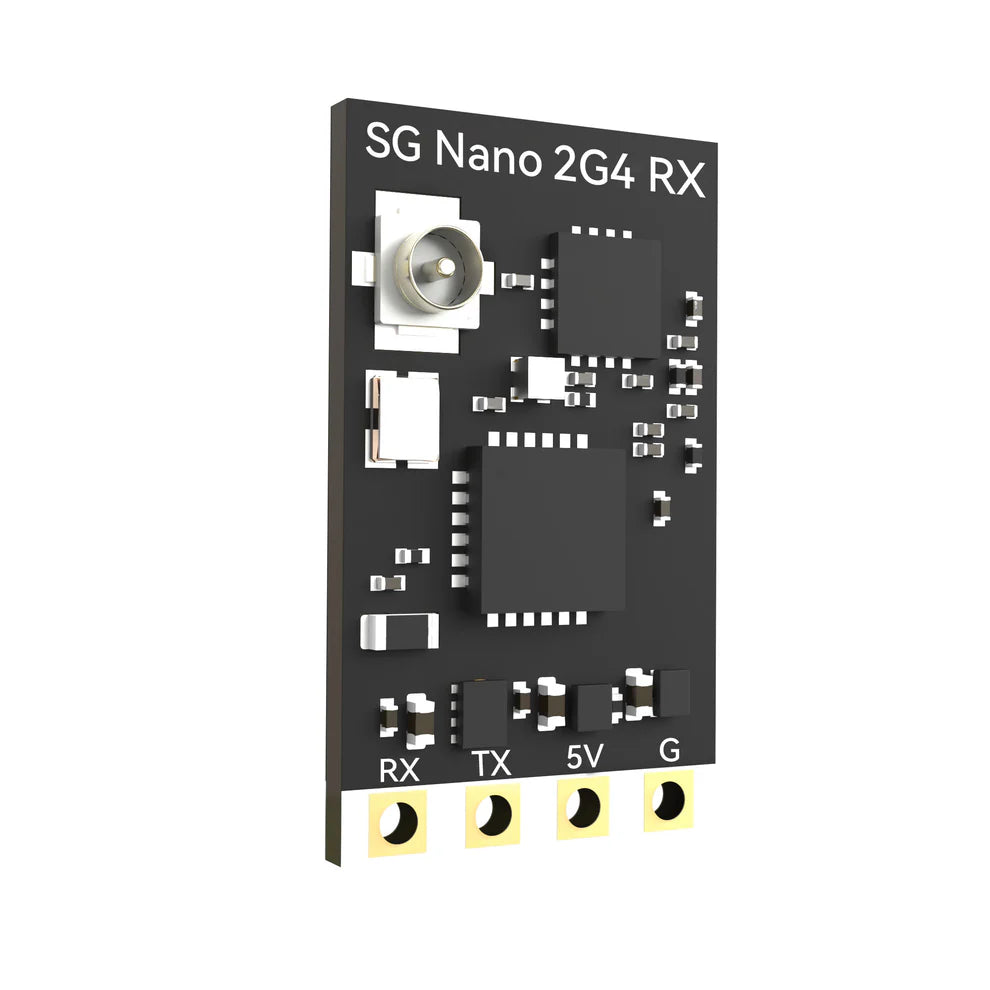 SG Nano 2.4G ExpressLRS ELRS Receiver