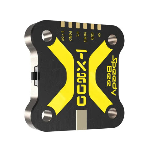 Master 5 V2 Freestyle 4-6s Analog FPV Drone Kit
