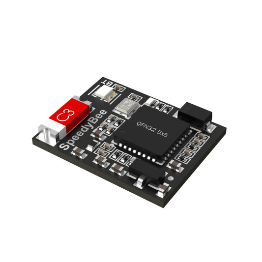 SpeedyBee BT Nano 3 Wireless FC Configuration.