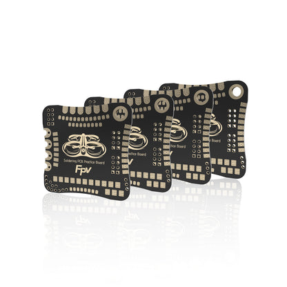 SpeedyBee 1PCS FPV Soldering Practice Board