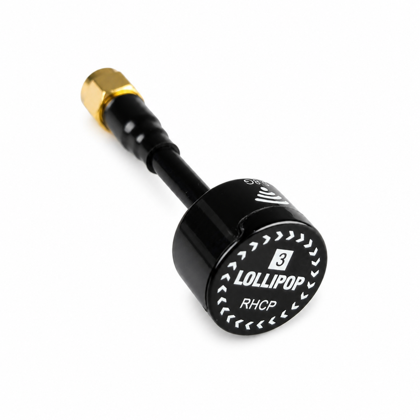 Blackberry Lollipop V4 5.8G RHCP SMA FPV Antenna