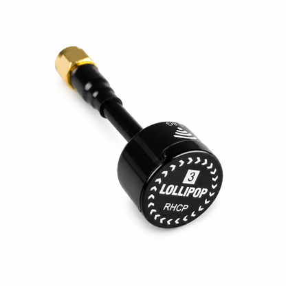 Blackberry Lollipop V4 5.8G RHCP SMA FPV Antenna