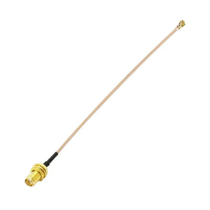 IPEX1 to SMA Female Connector Cable RG178 (150mm)
